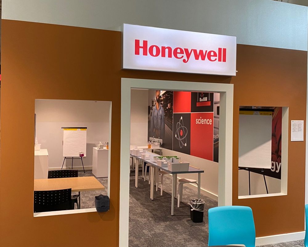 Honeywell Storefront at Junior Achievement's BizTown in Kansas City