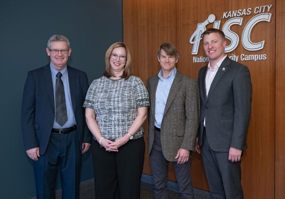 Tim Prost Kansas City National Security Campus honored by the National Safety ...