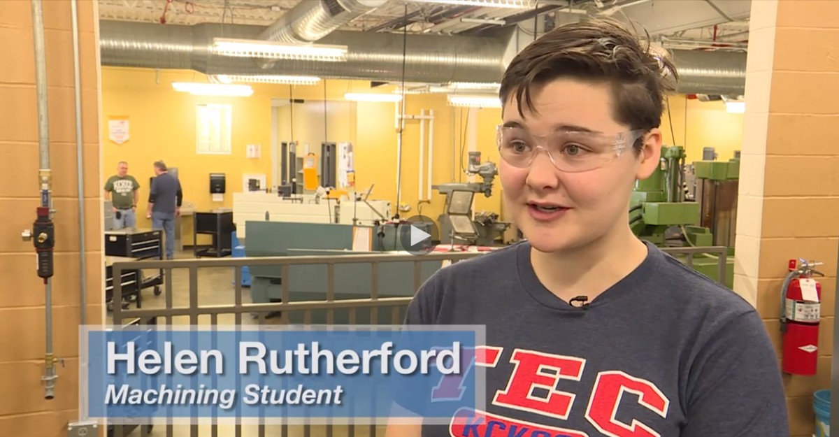 Honeywell Scholarship Leads to Solid Job Opportunity for KC Student