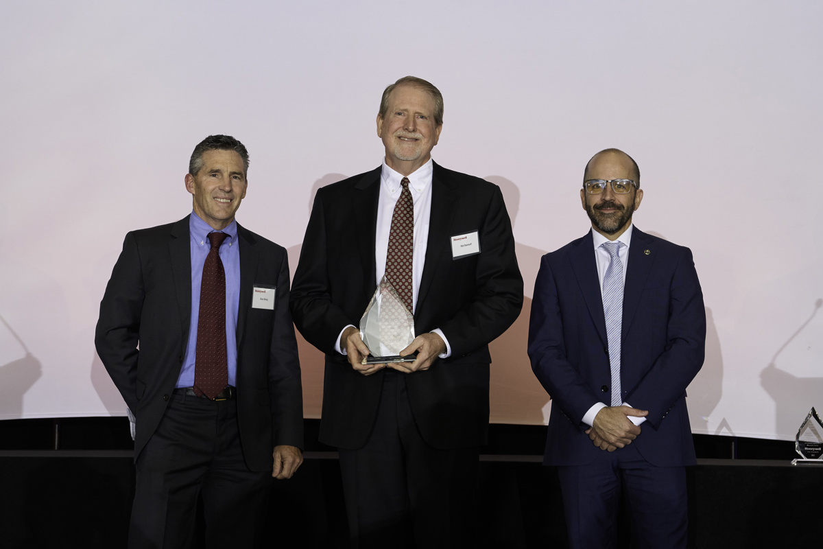 KCNSC Mechanisms Expert Rob Steinhoff Earns Engineering Lifetime