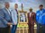 KCNSC Employee Donates Piece to Negro Leagues Museum